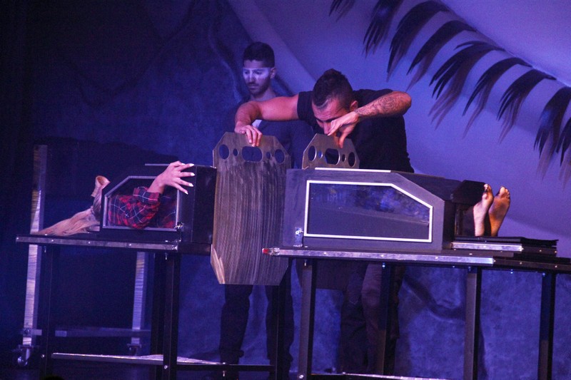 The Supernatural Raymi